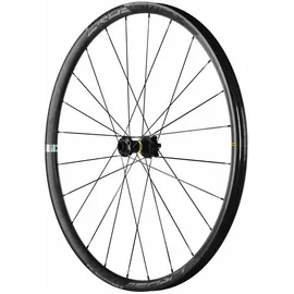 MAVIC Crossmax Sl Ultimate 30 Carbon Boost 29 ́ ́ 6b Disc Tubeless Mtb Vorderrad - Black - 15 x 110 mm
