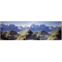 FALLER Modellhintergrund Neuschwanstein 180512 H0