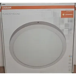 Osram LED Panel Planon Round weiß 45W 4100lm 4000K Neutralweiß Ø60cm