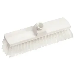 haug® bürsten Besenkopf weiß Kunststoff 30,0 cm breit