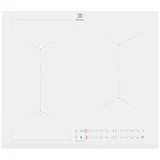 Electrolux EIL63443BW Ebene Induktion 59X52 Weiß 4 Bereiche Kochen Slider Touch