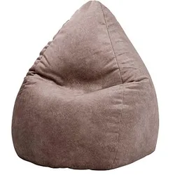SITTING POINT Karolina Sitzsack taupe