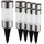 ETC Shop LED Solar Steckleuchte 9 St.