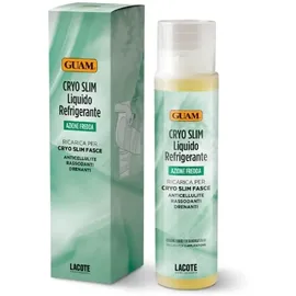 Guam Guam, Cryo Slim KÜHLFLÜSSIGKEIT 250ml