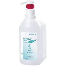 Schülke Sensiva Wash Lotion Duschgel 1 l
