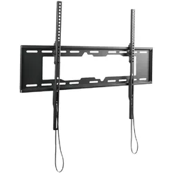 LogiLink TV-Wandhalterung 55–90" neigbar horizontal verstellbar max. 50 kg Tragkraft
