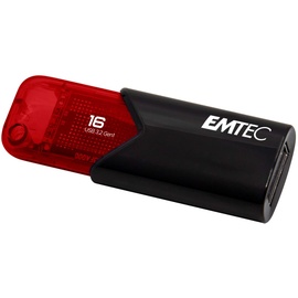 Emtec B110 Click Easy 3.2 rot 16GB, USB-A 3.0 (ECMMD16GB113)