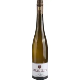 Kühling-Gillot Qvinterra Grauer Burgunder Weißwein trocken Weingut Kühling-Gillot 2022