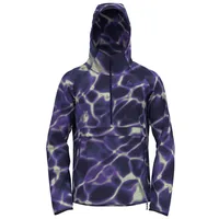 Odlo Herren Zeroweight Print Jacke (Größe M, lila)