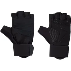 Energetics MFG570 Fingerlose Fitnesshandschuhe schwarz - S