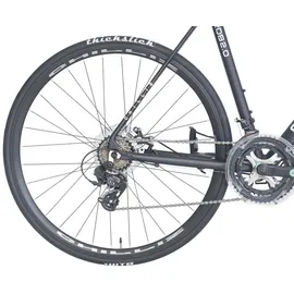 chilliz RDB2.0 28 Zoll RH 54 cm schwarz