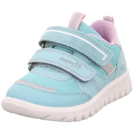 superfit SPORT7 MINI Kinder Hellgrün/Lila 20