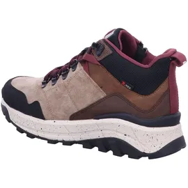 Rieker Schnürstiefel Damen Beige 36