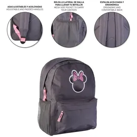 Lilo & Stitch Minnie Mouse Rucksack Schultasche für Mädchen mit Minnie Mouse-Design - Stitch