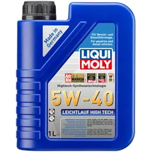 LIQUI MOLY Leichtlauf High Tech 5W-40 1 l