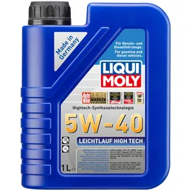 LIQUI MOLY Leichtlauf High Tech 5W-40 1 l