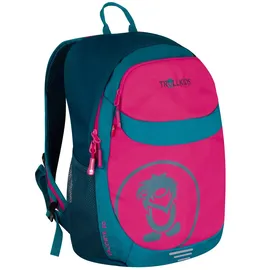 TROLLKIDS Kids Skjorta Pack 20 L bright pink, One Size
