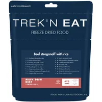 Trek'n Eat Reis Rindfleisch Stroganoff mit Reis 160 g