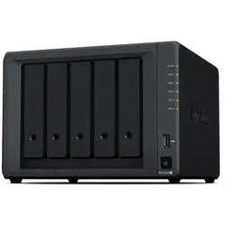Synology Disk Station DS1522+ - NAS-Server - 5 Schächte