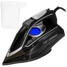 Adler Dampfbügeleisen AD 5054 grau