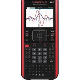Texas Instruments TI-Nspire CX II-T CAS Schwarz/Rot