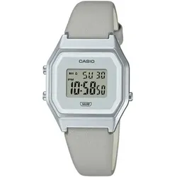 Casio  Uhr LA680WEL8EF  in Grau, Einheitsgrösse