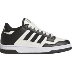 adidas Sportswear Rapid Court Low-Top Sneaker Damen A0QM - cblack/clowhi/ftwwht 44