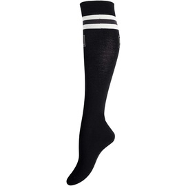 Kingsland Kniestrümpfe Classic Coolmax Reitsocken Black 41-43