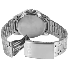 Q&Q Quarz Edelstahl 5 bar 40 mm Q576J204Y