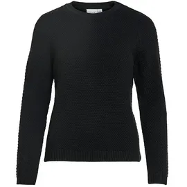 VILA Dalo Pullover Black L