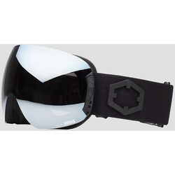 Out Of Open Black +Bonus Lens Goggle silver Gr. Uni