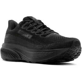Brooks Ghost 17 Herren Black/Black/Ebony 43