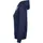 Clique Hoodie Blau S