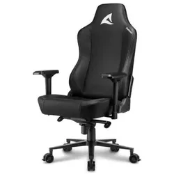 Gaming-Stuhl Sharkoon SKILLER SGS40 - Farbe: Schwarz