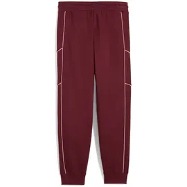 Puma Sport Comfort Sweatpants FL Cl Strickhose, Rubinschimmer, S