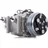 RIDEX 447K0320 Kompressor PAG 46, Kältemittel: R134a, mit PAG-Kompressoröl