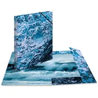 Herma Sammelmappe Nature DIN A4 Water