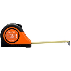 Bahco Maßband 5 m magnetisch automatische Verriegelung MTB-5-25-M-E