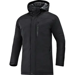 JAKO Winterparka Herren schwarz - S
