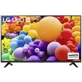 LG Electronics 55UT73006LA 4K UHD LCD-TV 139 cm 55 Zoll EEK G (A - G) CI+, DVB-C, DVB-S2, DVB-T2, WLAN, UHD, Smart TV Schwarz