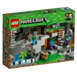 LEGO Minecraft 21141 - Zombiehöhle - Neu & OVP