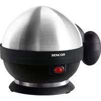 Sencor SEG 720BS 7 Eier Schwarz