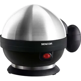 Sencor SEG 720BS 7 Eier Schwarz