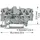 WAGO GmbH &amp; Co. KG 3-Leiter-Diodenklemme 2001-1311/1000-411