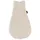 Träumeland Baby Schlafsack LIEBMICH Baumwollmusselin Beige 110