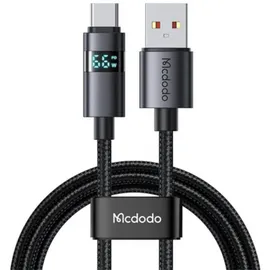 Wisam® USB-A auf USB-C 1,2 m Schwarz