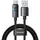 Wisam® USB-A auf USB-C 1,2 m Schwarz