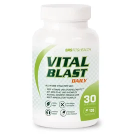 SRS Vital Blast Vitamine & Mineralien Kapseln 120 Stück