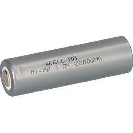 XCell Akku Mignon AA 2200 mAh 10 St.