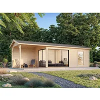 Palmako Gartenhaus Amanda Slide Plus 873 x 300 cm